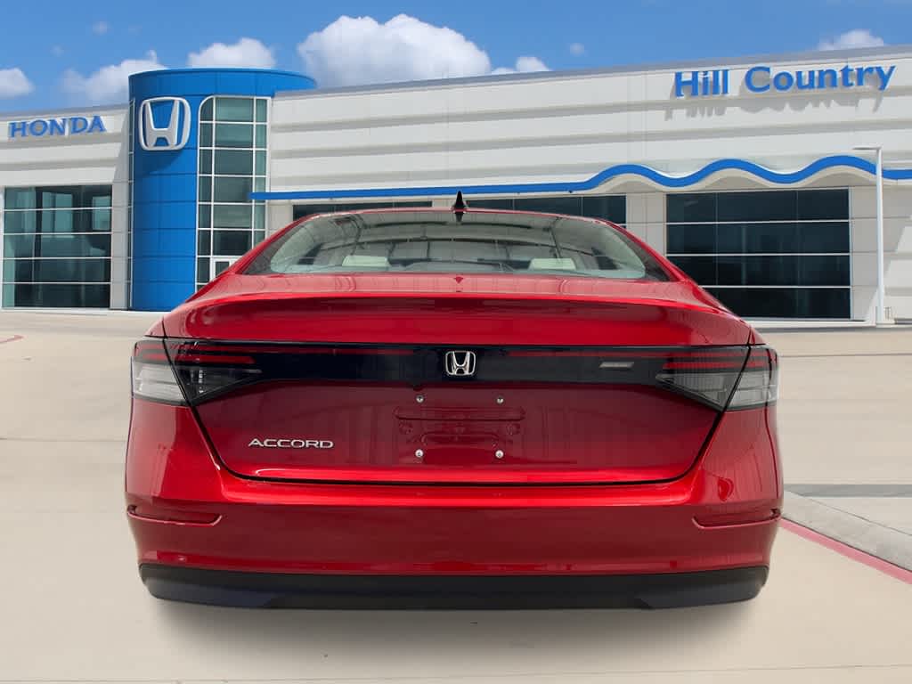 Thumbnail: 2025 Honda Accord - 4