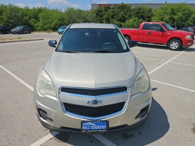 2014 Chevrolet Equinox LS photo 2