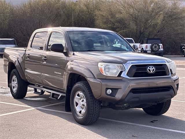 Thumbnail: 2014 Toyota Tacoma - 8