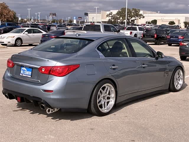 Thumbnail: 2016 INFINITI  - 6