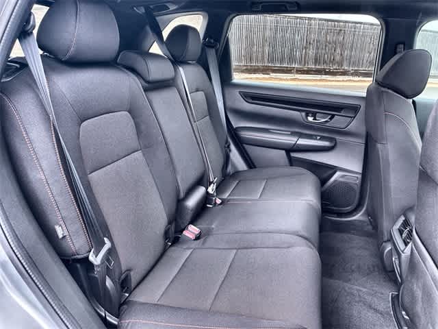 Thumbnail: 2025 Honda CR-V - 22