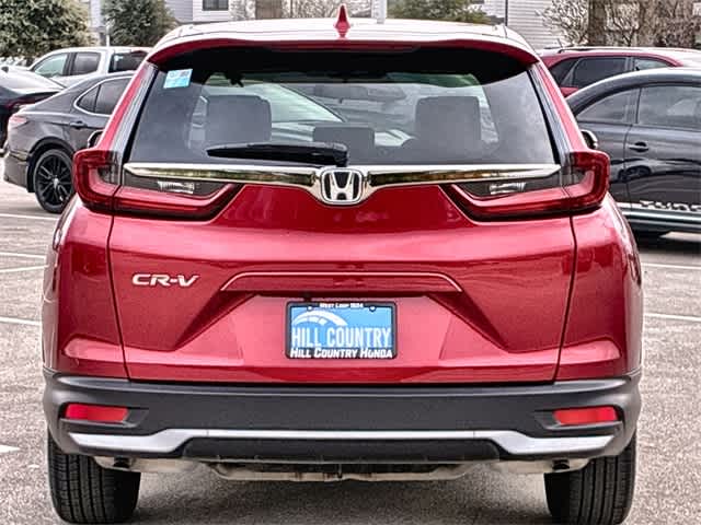 Thumbnail: 2022 Honda CR-V - 5