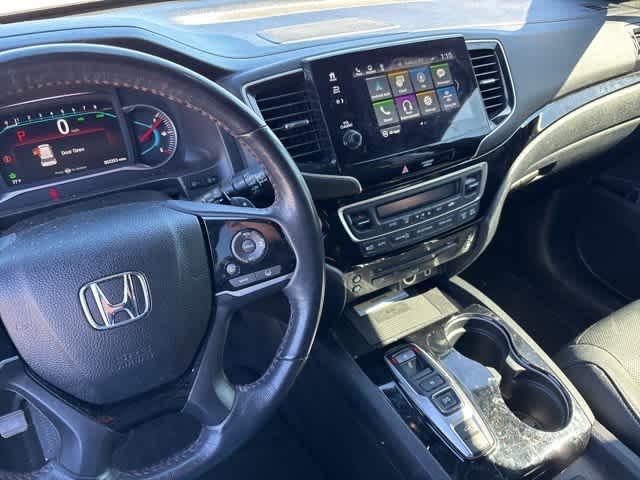 Thumbnail: 2021 Honda Pilot - 19