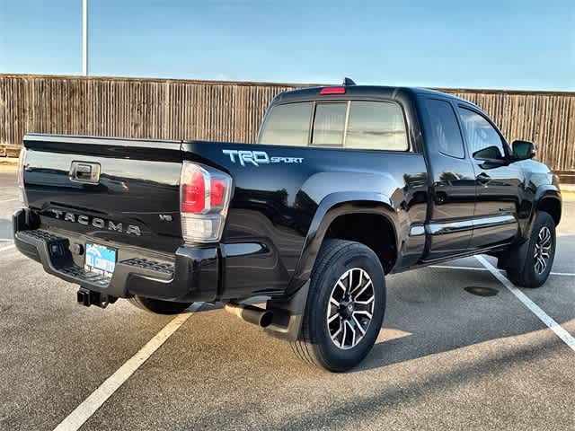 Thumbnail: 2023 Toyota Tacoma - 6