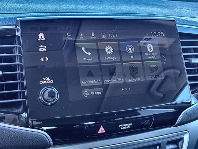 Thumbnail: 2022 Honda Pilot - 31