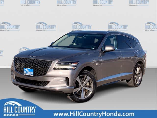 2021 Genesis GV80 3.5T -
                  San Antonio, TX