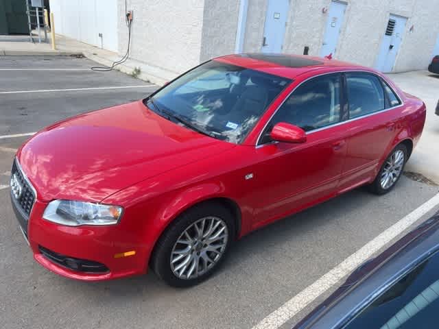 Thumbnail: 2008 Audi A4 - 2