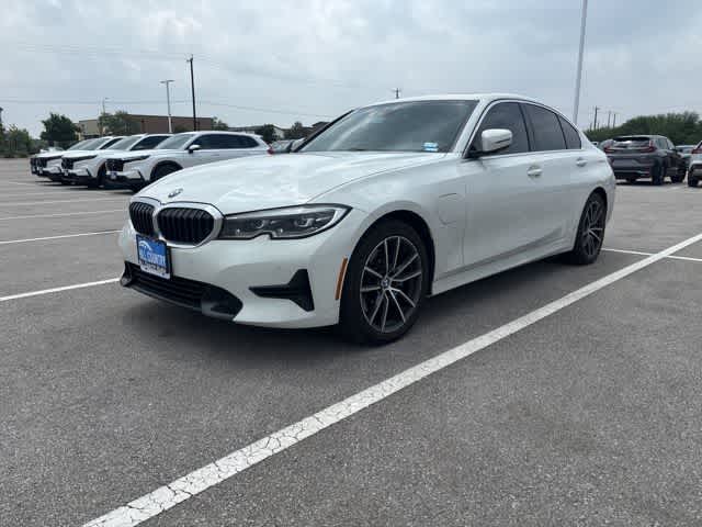 2021 BMW 3 Series