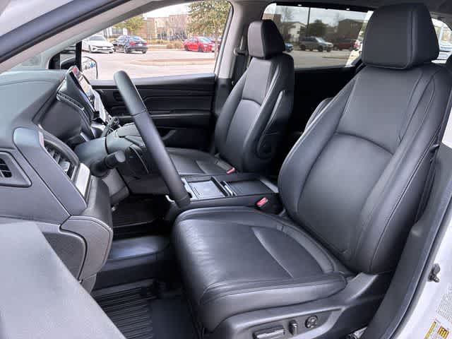 Thumbnail: 2025 Honda Odyssey - 17