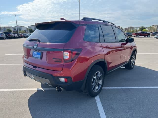 Thumbnail: 2022 Honda Passport - 5