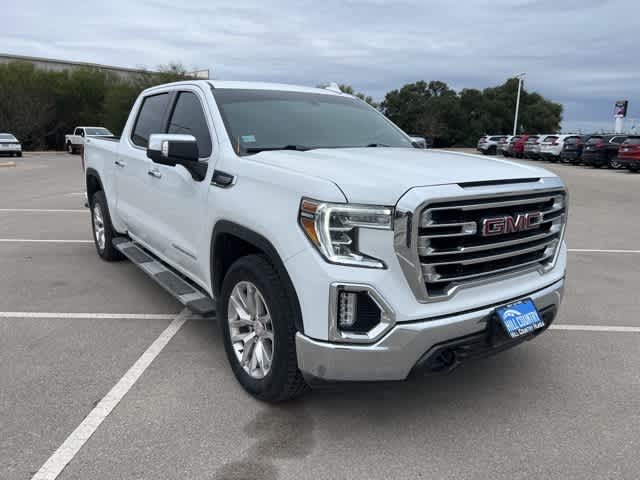 Thumbnail: 2021 GMC Sierra 1500 - 7