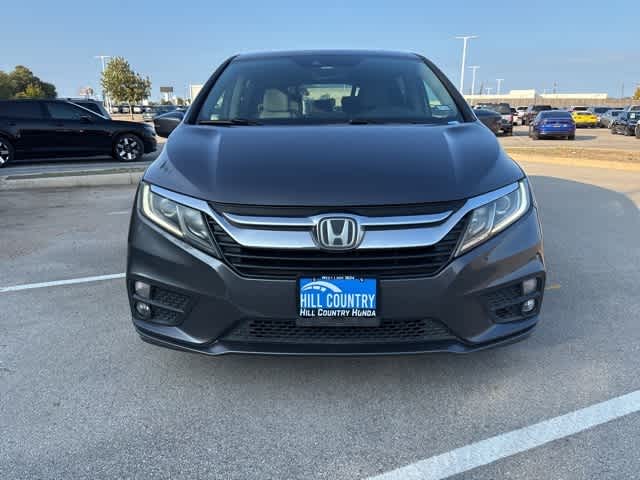 Thumbnail: 2018 Honda Odyssey - 8