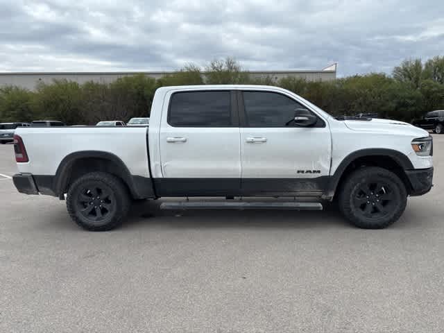 Thumbnail: 2021 RAM 1500 - 6