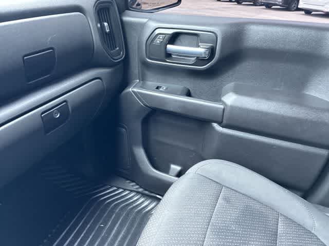 Thumbnail: 2022 Chevrolet Silverado 1500 - 30