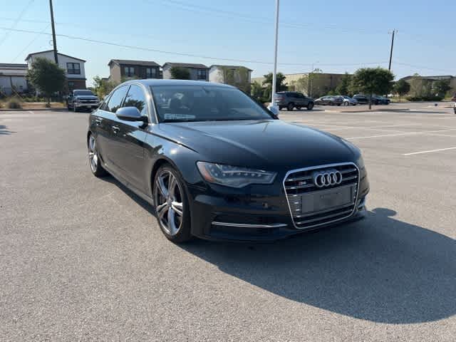 Thumbnail: 2013 Audi S6 - 7