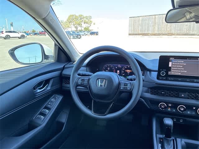 Thumbnail: 2025 Honda Accord - 23