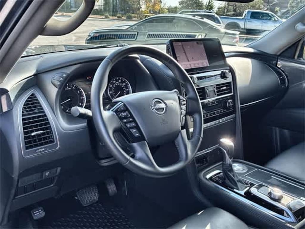 Used 2024 Nissan Armada SV SUV