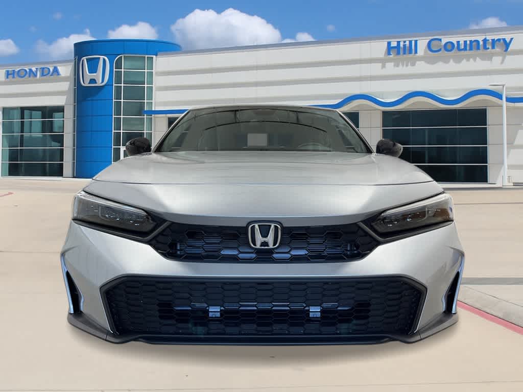 Thumbnail: 2026 Honda Civic - 8