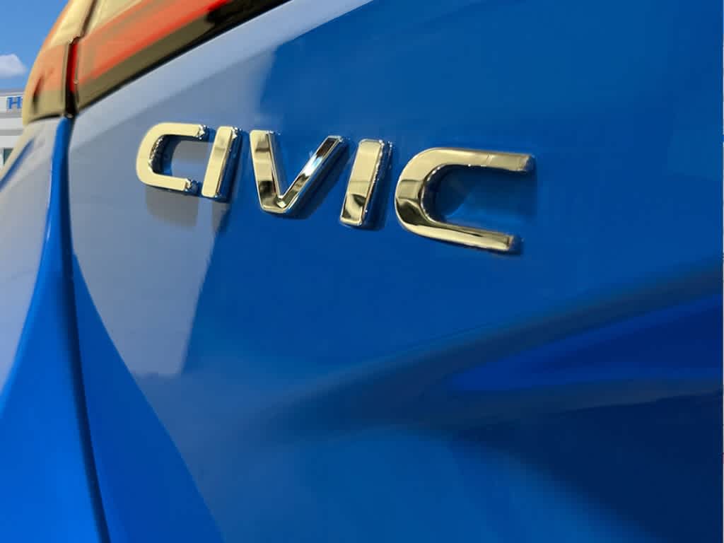 Thumbnail: 2026 Honda Civic - 9