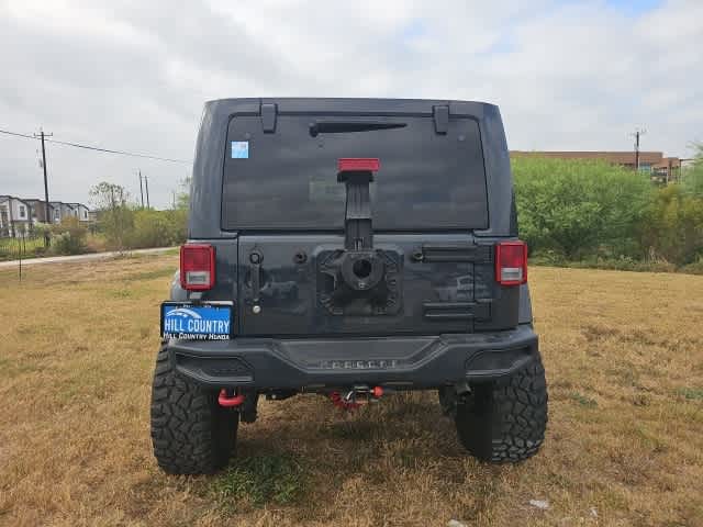 Thumbnail: 2016 Jeep Wrangler - 6