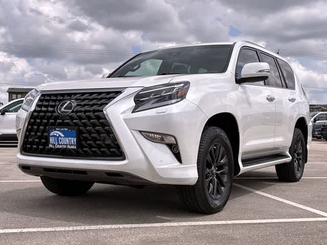 Thumbnail: 2023 Lexus GX - 1