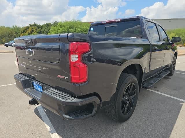 Thumbnail: 2024 Chevrolet Silverado 1500 - 5