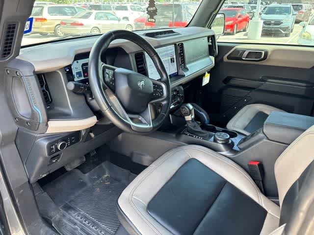 Thumbnail: 2024 Ford Bronco - 9