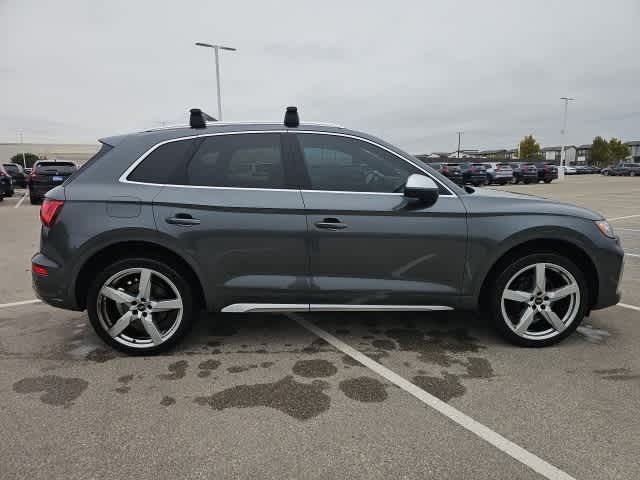 Thumbnail: 2021 Audi SQ5 - 4