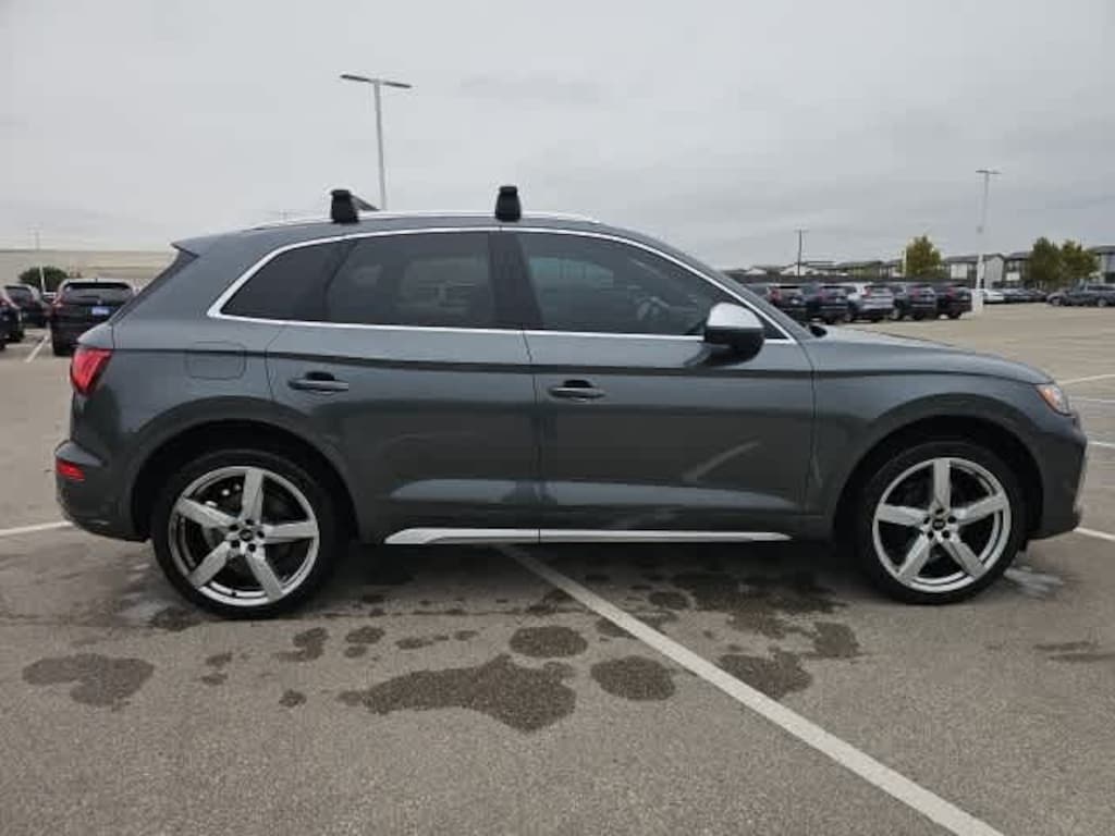 Used 2021 Audi SQ5 3.0T Premium SUV
