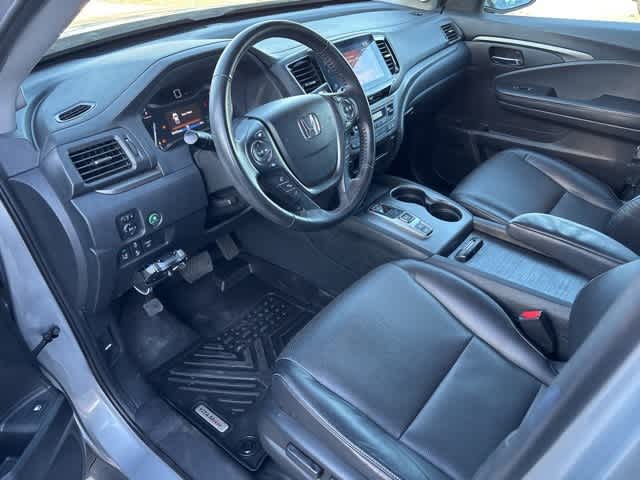 Thumbnail: 2023 Honda Ridgeline - 9