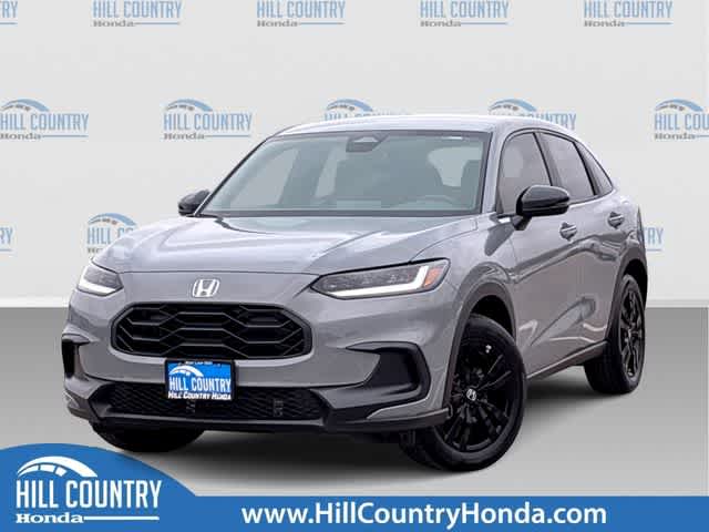 Thumbnail: 2026 Honda HR-V - 1