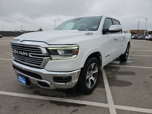 Thumbnail: 2022 RAM 1500 - 1