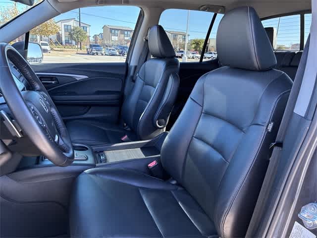 Thumbnail: 2023 Honda Ridgeline - 17