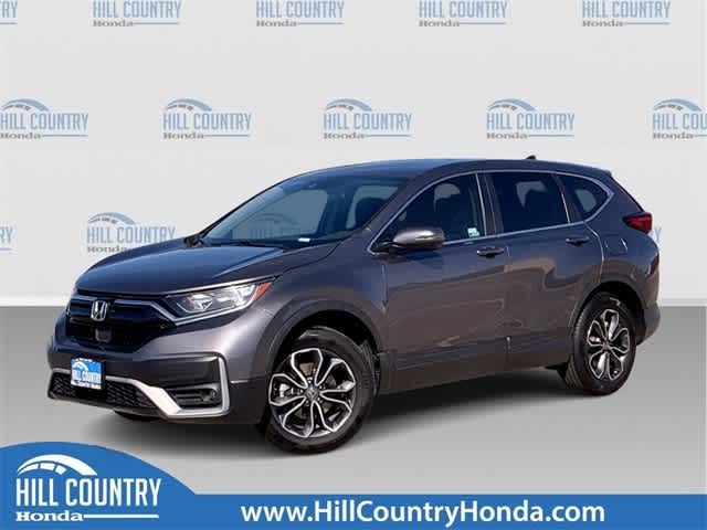 Thumbnail: 2021 Honda CR-V - 1