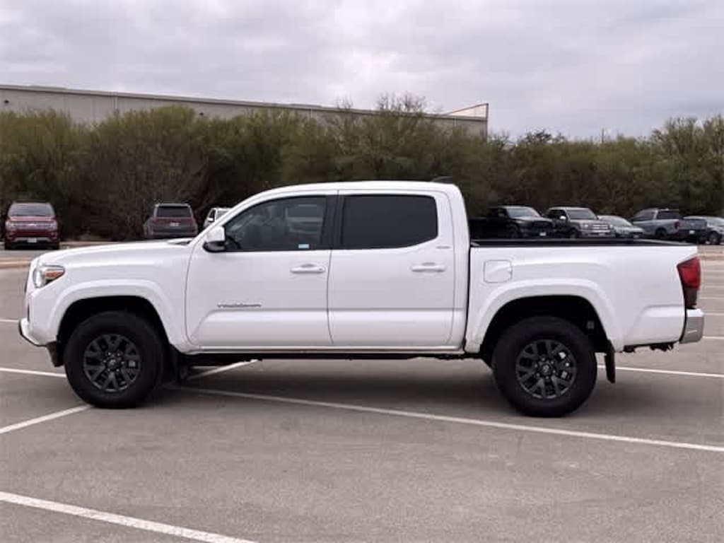 Used 2023 Toyota Tacoma SR5 V6 Truck Double Cab