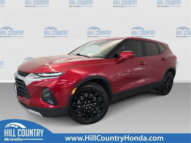 2022 Chevrolet Blazer  -
                  San Antonio, TX