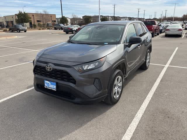 Thumbnail: 2022 Toyota RAV4 - 1