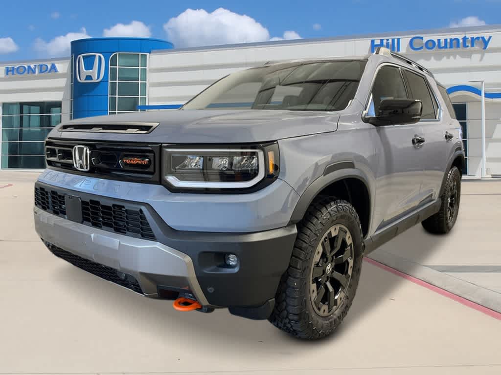 2026 Honda Passport 3.5 TrailSport Elite 4WD Auto's photo