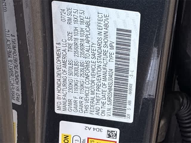 Thumbnail: 2025 Honda CR-V - 39