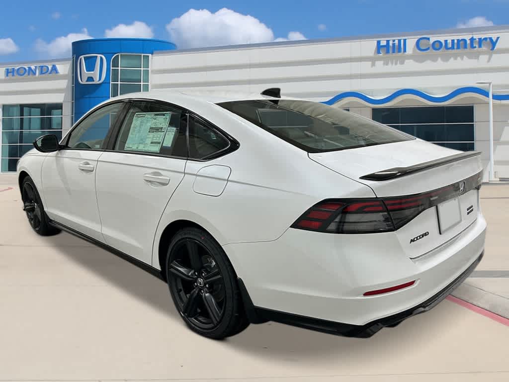 Thumbnail: 2026 Honda Accord - 3