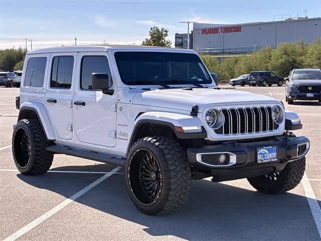 Thumbnail: 2024 Jeep Wrangler - 8