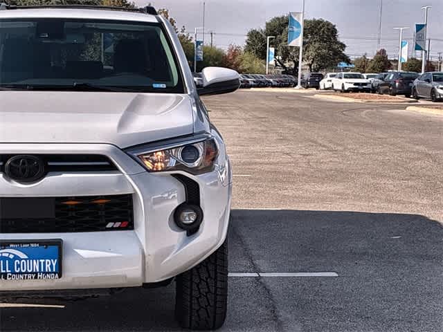 Thumbnail: 2023 Toyota 4Runner - 11
