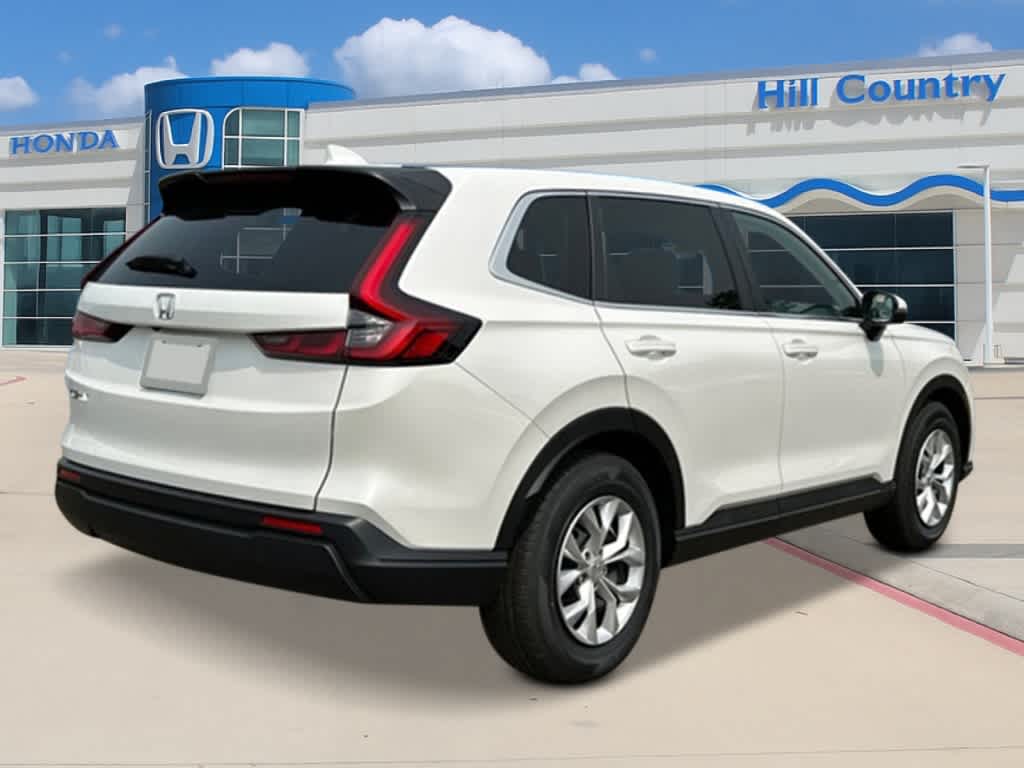 Thumbnail: 2026 Honda CR-V - 4