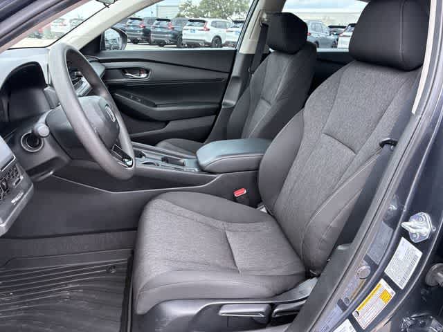 Thumbnail: 2025 Honda Accord - 17