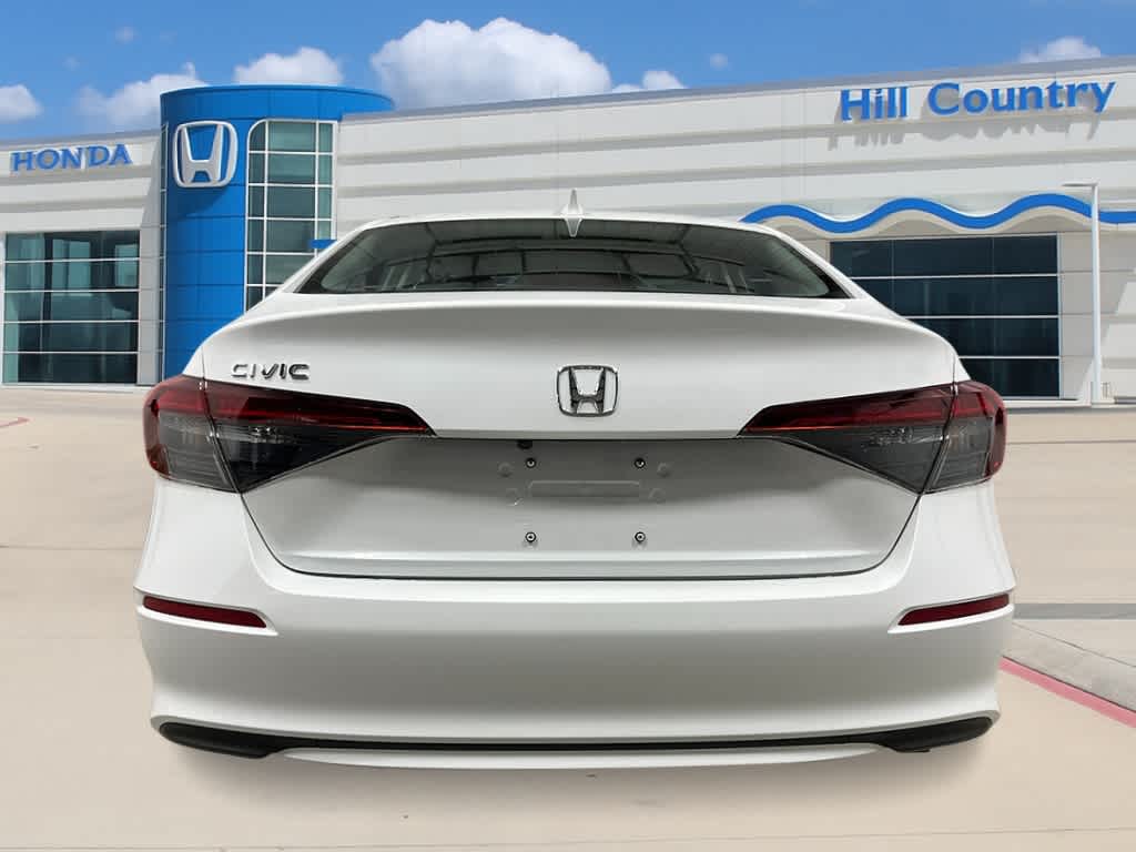 Thumbnail: 2026 Honda Civic - 4