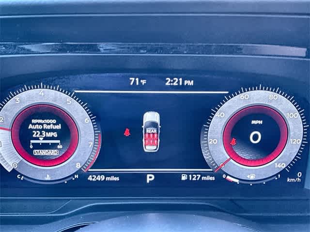 Thumbnail: 2025 Nissan Pathfinder - 36