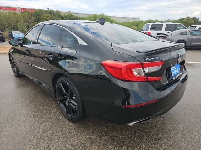 Thumbnail: 2020 Honda Accord - 7
