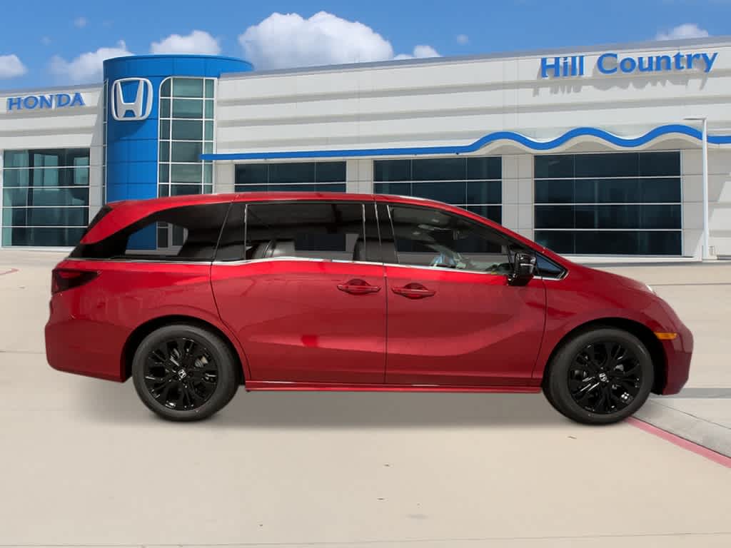Thumbnail: 2025 Honda Odyssey - 6