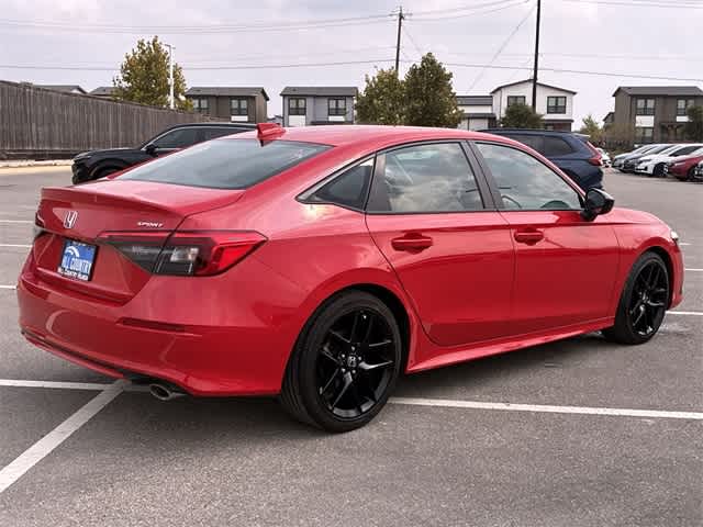 Thumbnail: 2023 Honda Civic - 6