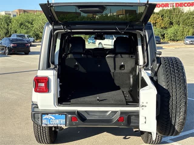 Thumbnail: 2020 Jeep Wrangler - 35